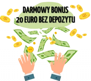 20 euro bonus bez depozytu