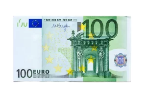 100 euro bez depozytu